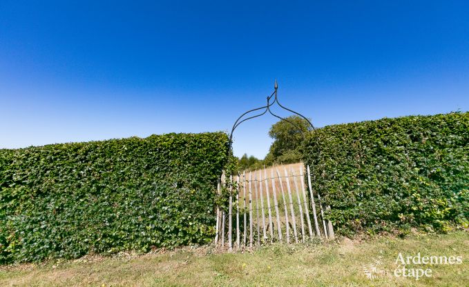 Ferienhaus Sainte-Ode 9 Pers. Ardennen Wellness