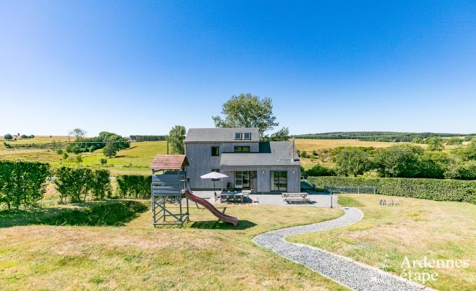 Ferienhaus Sainte-Ode 9 Pers. Ardennen Wellness