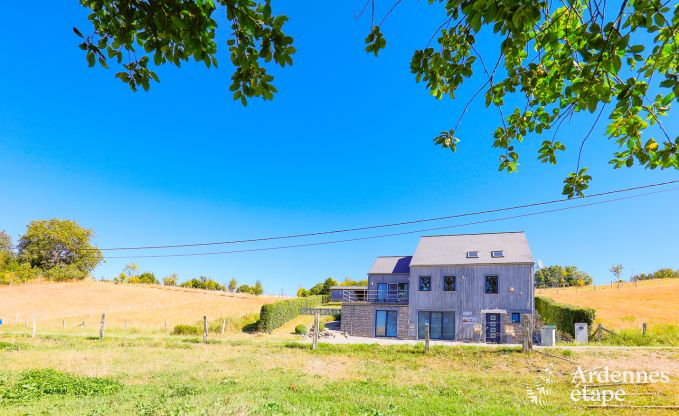 Ferienhaus Sainte-Ode 9 Pers. Ardennen Wellness