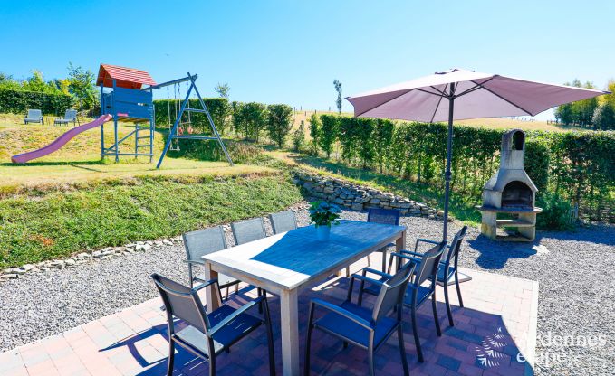 Ferienhaus Sainte-Ode 9 Pers. Ardennen Wellness