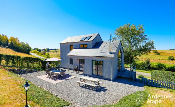 Ferienhaus Sainte-Ode 9 Pers. Ardennen Wellness