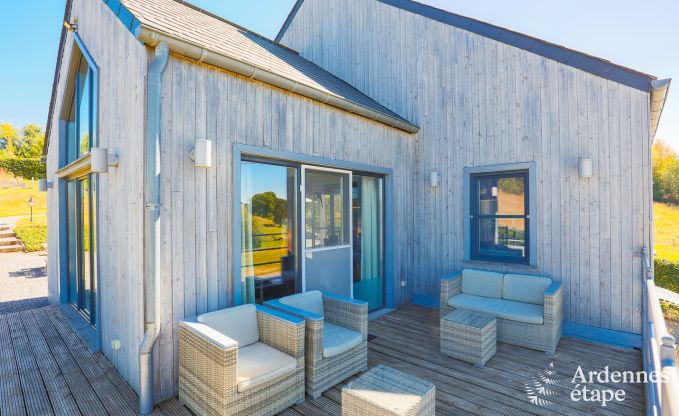 Ferienhaus Sainte-Ode 9 Pers. Ardennen Wellness