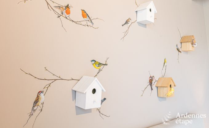 Ferienhaus Sainte-Ode 9 Pers. Ardennen Wellness