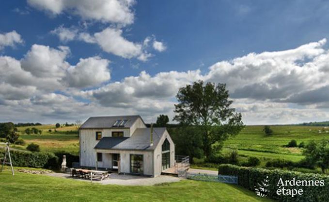 Ferienhaus Sainte-Ode 9 Pers. Ardennen Wellness