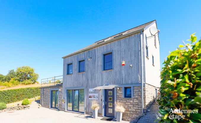 Ferienhaus Sainte-Ode 9 Pers. Ardennen Wellness