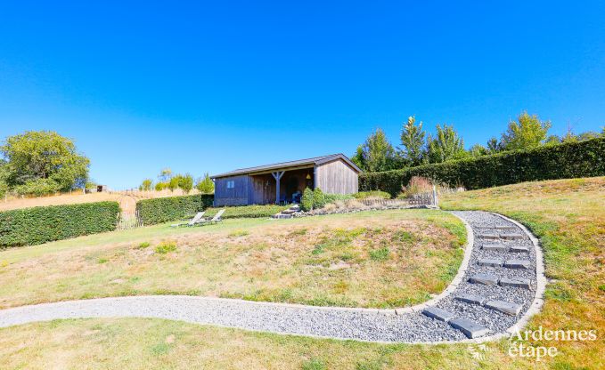 Ferienhaus Sainte-Ode 9 Pers. Ardennen Wellness