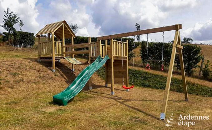 Ferienhaus Sainte-Ode 9 Pers. Ardennen Wellness