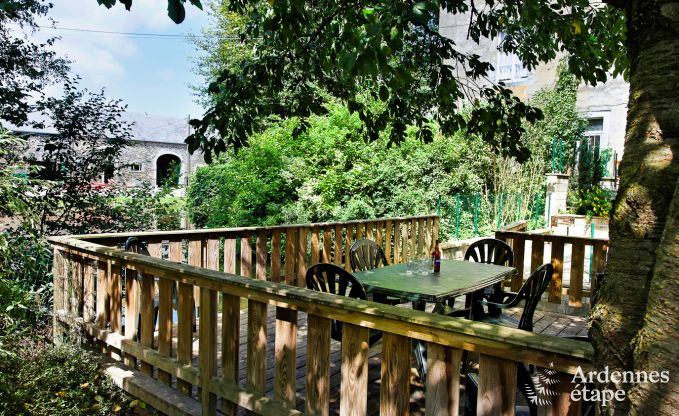 Ferienhaus Sainte-Ode 6/7 Pers. Ardennen Schwimmbad