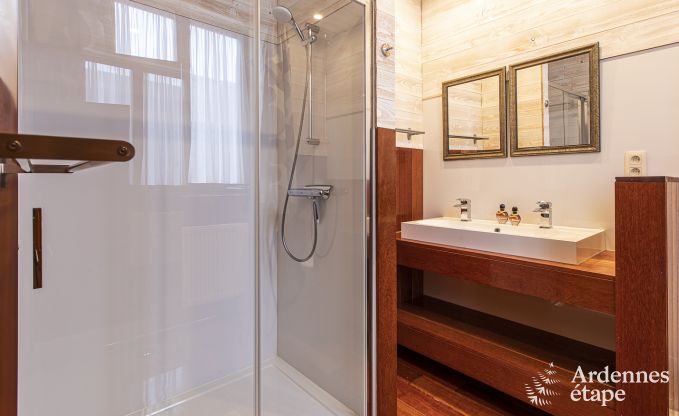 Ferienhaus Sainte-Ode 6/7 Pers. Ardennen Schwimmbad