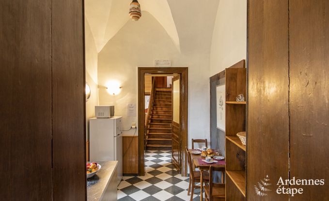 Ferienhaus Sainte-Ode 6/7 Pers. Ardennen Schwimmbad