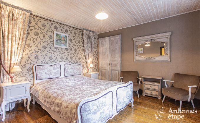 Ferienhaus Sainte-Ode 6/7 Pers. Ardennen Schwimmbad