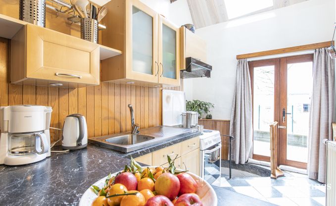 Ferienhaus Sainte-Ode 6/7 Pers. Ardennen Schwimmbad