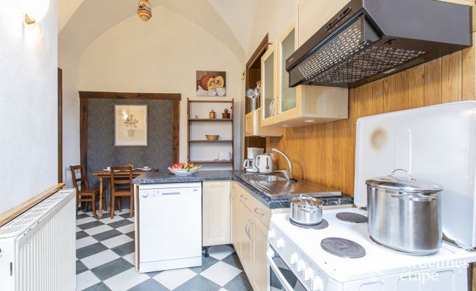 Ferienhaus Sainte-Ode 6/7 Pers. Ardennen Schwimmbad