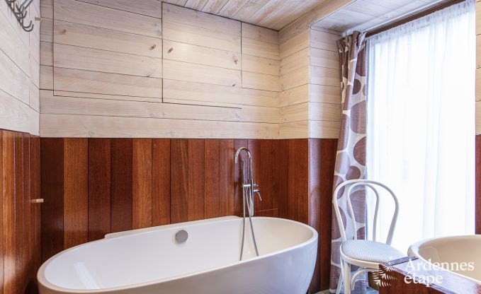 Ferienhaus Sainte-Ode 6/7 Pers. Ardennen Schwimmbad