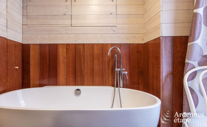 Ferienhaus Sainte-Ode 6/7 Pers. Ardennen Schwimmbad