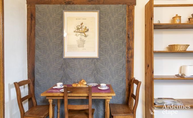 Ferienhaus Sainte-Ode 6/7 Pers. Ardennen Schwimmbad