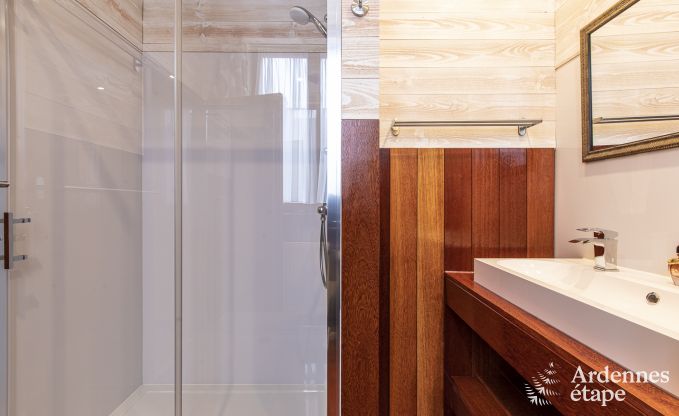 Ferienhaus Sainte-Ode 6/7 Pers. Ardennen Schwimmbad