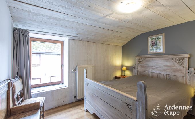 Ferienhaus Sainte-Ode 6 Pers. Ardennen Schwimmbad