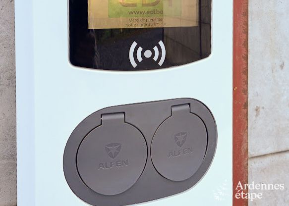 Ferienhaus Sainte-Ode 6 Pers. Ardennen Schwimmbad