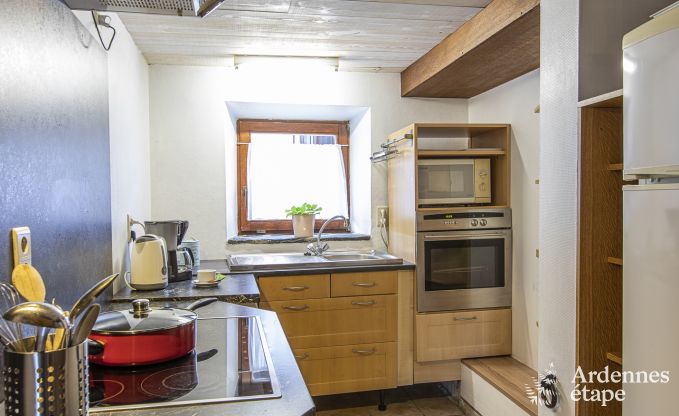 Ferienhaus Sainte-Ode 6 Pers. Ardennen Schwimmbad