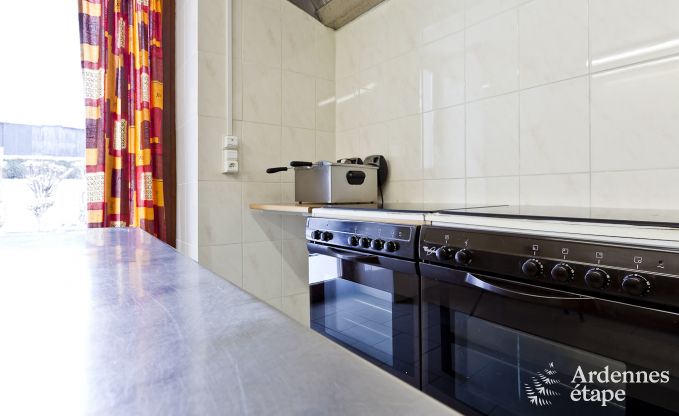 Ferienhaus Sainte-Ode 10/12 Pers. Ardennen Schwimmbad