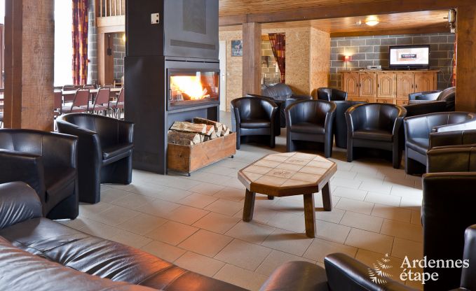 Ferienhaus Sainte-Ode 10/12 Pers. Ardennen Schwimmbad