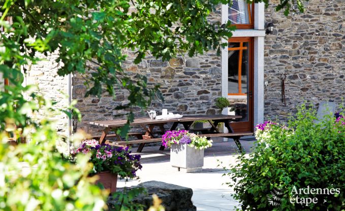 Ferienhaus Sainte-Ode 10/12 Pers. Ardennen Schwimmbad