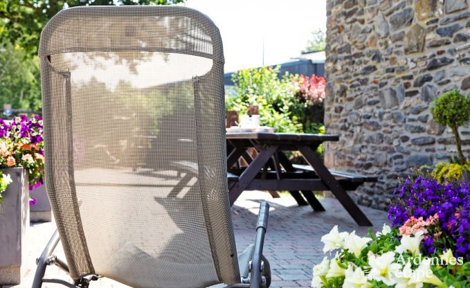 Ferienhaus Sainte-Ode 10/12 Pers. Ardennen Schwimmbad