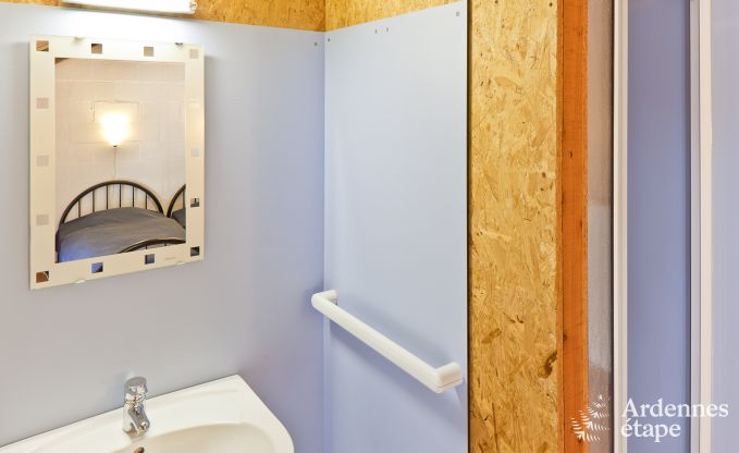 Ferienhaus Sainte-Ode 10/12 Pers. Ardennen Schwimmbad