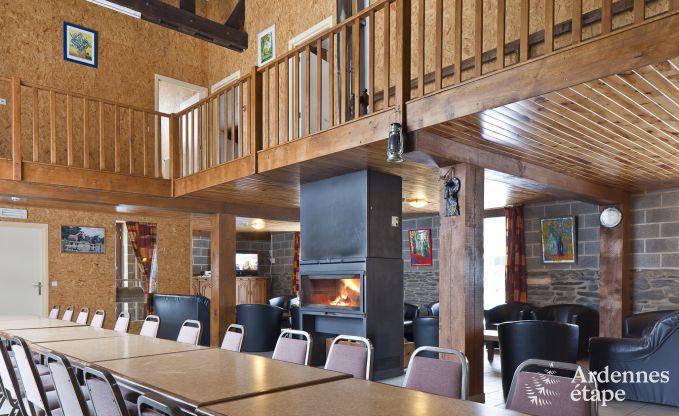 Ferienhaus Sainte-Ode 10/12 Pers. Ardennen Schwimmbad