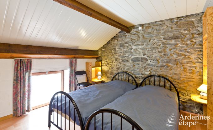 Ferienhaus Sainte-Ode 10/12 Pers. Ardennen Schwimmbad