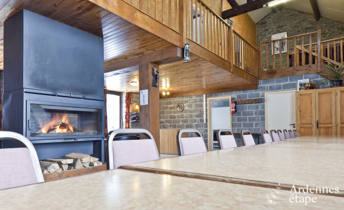 Ferienhaus Sainte-Ode 10/12 Pers. Ardennen Schwimmbad