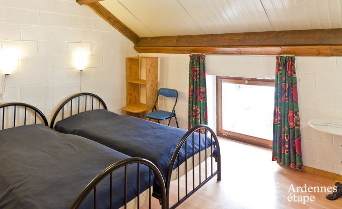 Ferienhaus Sainte-Ode 10/12 Pers. Ardennen Schwimmbad