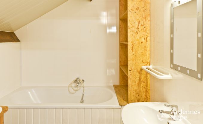 Ferienhaus Sainte-Ode 10/12 Pers. Ardennen Schwimmbad