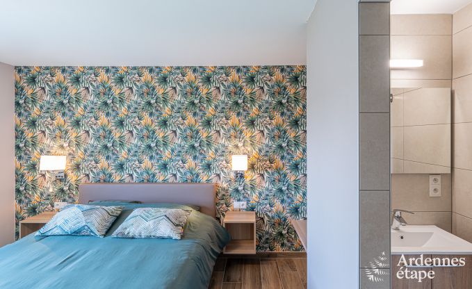 Luxuri�se und hundefreundliche Ferienwohnung mit Pool in Sainte-Ode, Ardennen