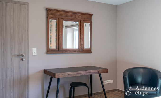 Luxuri�se und hundefreundliche Ferienwohnung mit Pool in Sainte-Ode, Ardennen