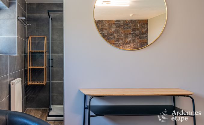 Luxuri�se und hundefreundliche Ferienwohnung mit Pool in Sainte-Ode, Ardennen