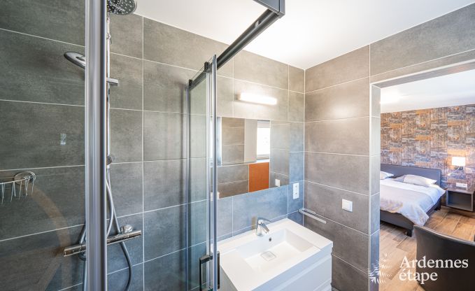 Gem�tliches Familienferienhaus mit Pool in Sainte-Ode, Ardennen