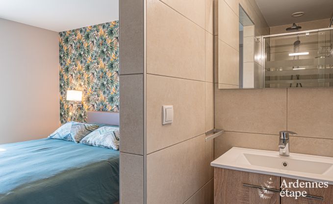 Gem�tliches Familienferienhaus mit Pool in Sainte-Ode, Ardennen