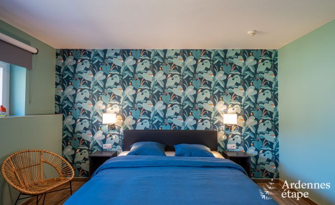 Gem�tliches Familienferienhaus mit Pool in Sainte-Ode, Ardennen