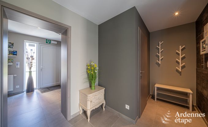 Gem�tliches Familienferienhaus mit Pool in Sainte-Ode, Ardennen