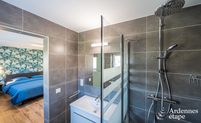 Gem�tliches Familienferienhaus mit Pool in Sainte-Ode, Ardennen