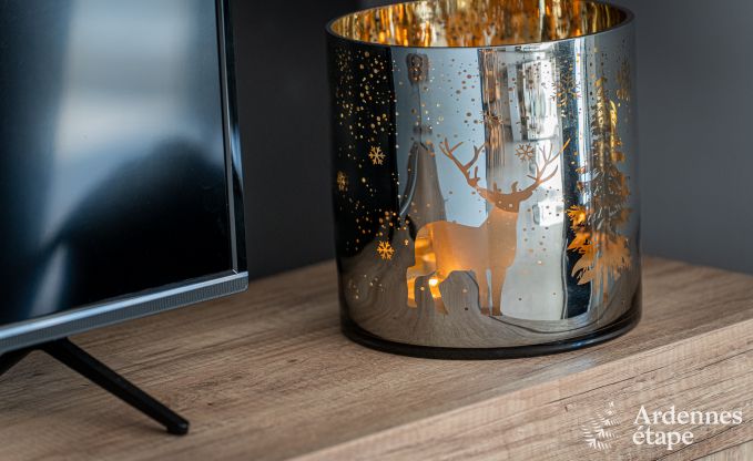 Gem�tliches Familienferienhaus mit Pool in Sainte-Ode, Ardennen