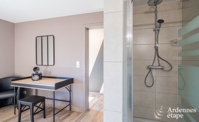 Gem�tliches Familienferienhaus mit Pool in Sainte-Ode, Ardennen