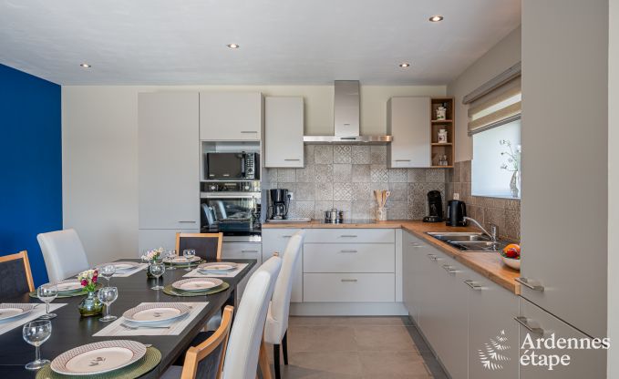 Gem�tliches Familienferienhaus mit Pool in Sainte-Ode, Ardennen