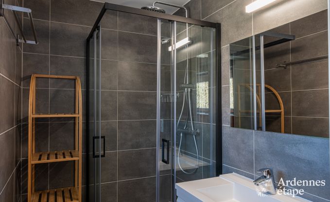 Gem�tliches Familienferienhaus mit Pool in Sainte-Ode, Ardennen