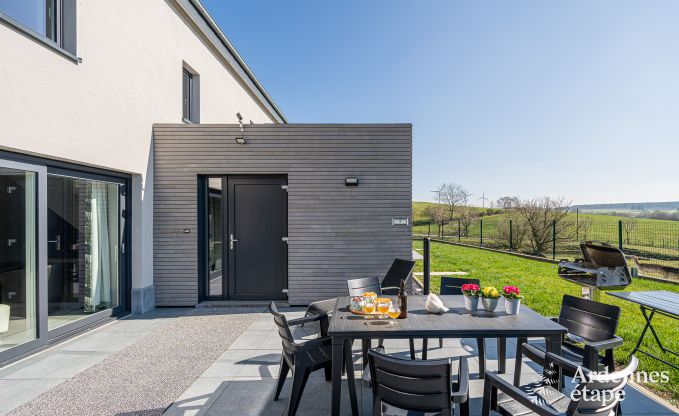 Gem�tliches Familienferienhaus mit Pool in Sainte-Ode, Ardennen
