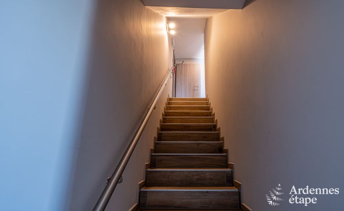 Gem�tliches Familienferienhaus mit Pool in Sainte-Ode, Ardennen