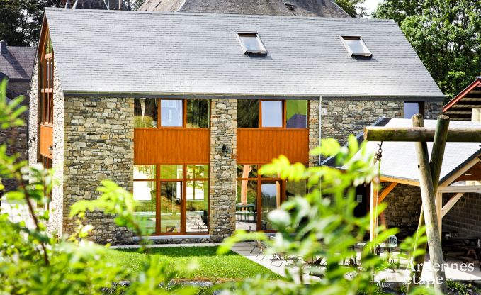 Wohnung Sainte-Ode 6/7 Pers. Ardennen Schwimmbad