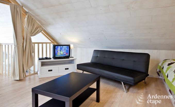 Wohnung Sainte-Ode 6/7 Pers. Ardennen Schwimmbad